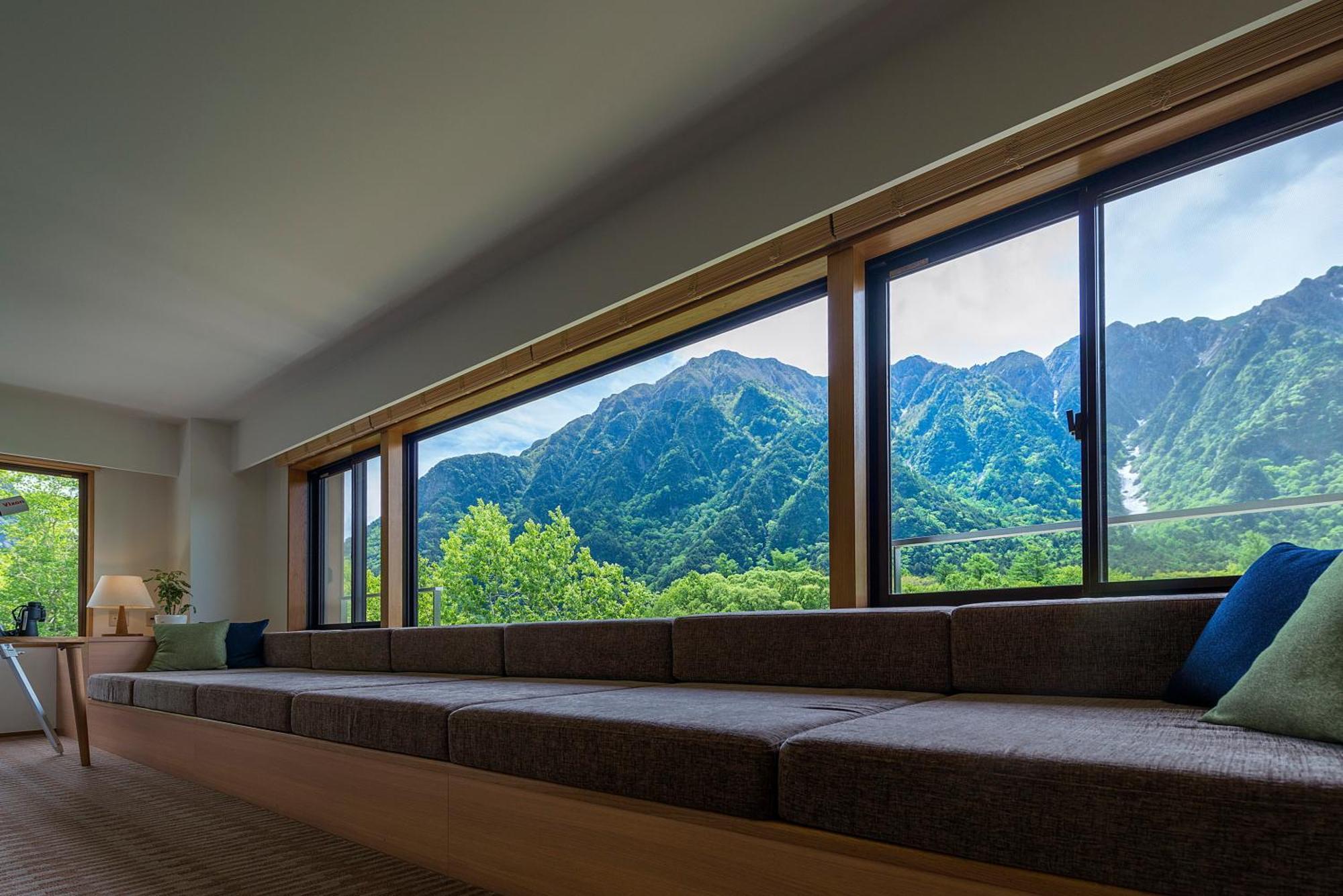 Kamikochi Lemeiesta Hotel Matsumoto Cameră foto