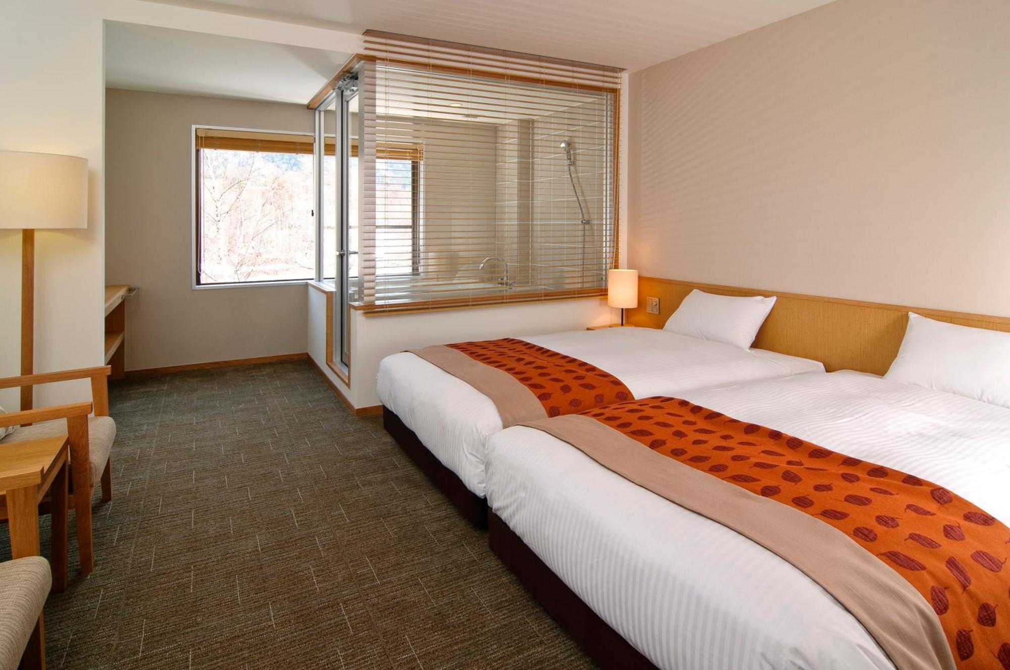 Kamikochi Lemeiesta Hotel Matsumoto Cameră foto